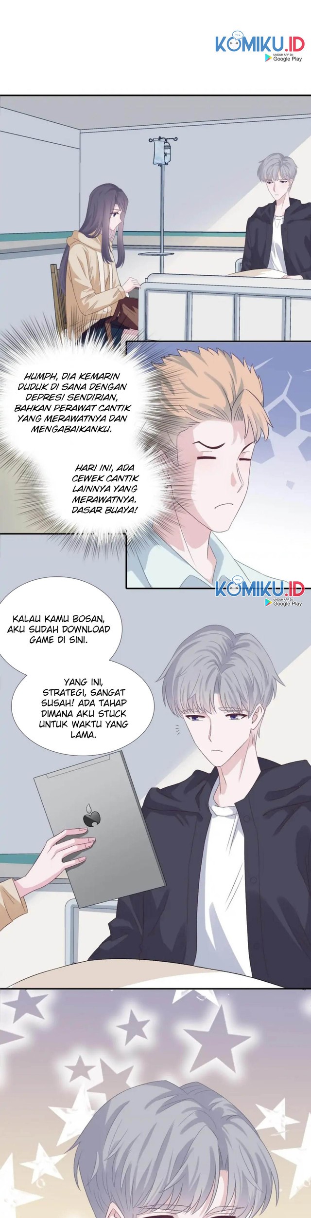 Baca Manhua The Glutton Nextdoor Chapter 87 Gambar 2