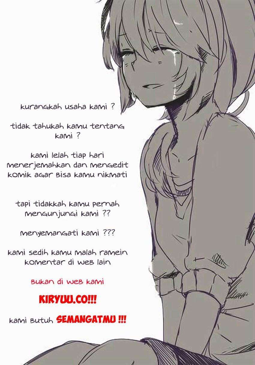 Above All Gods Chapter 3.5 Gambar 20