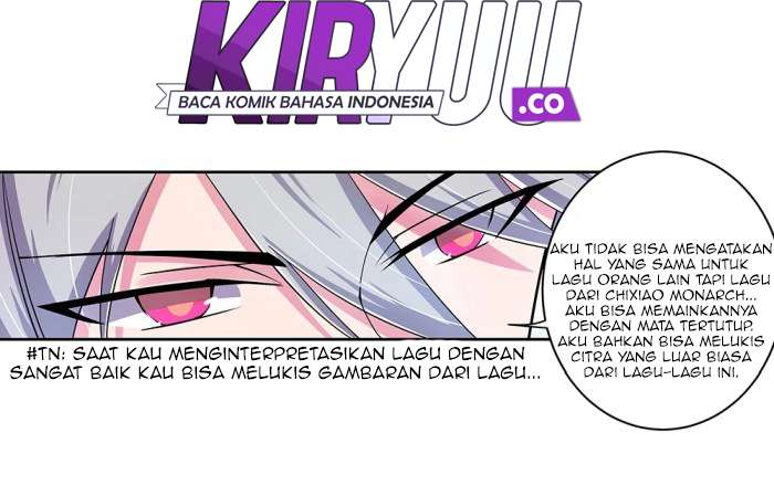 Above All Gods Chapter 3.5 Gambar 4