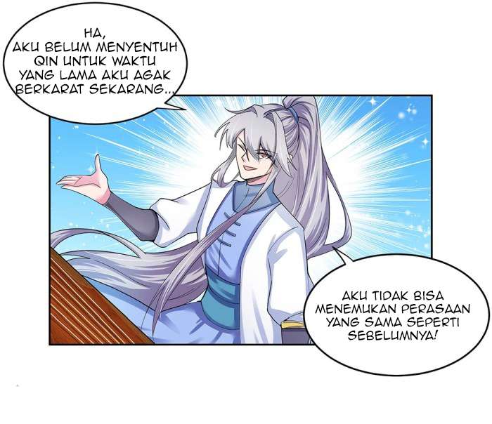 Above All Gods Chapter 3.5 Gambar 7