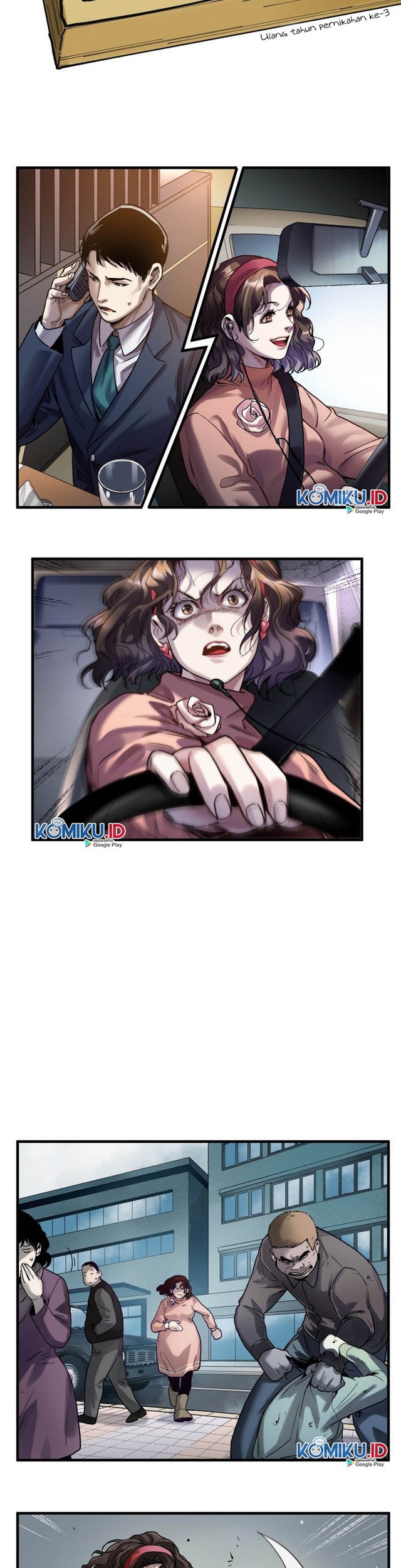Villain Initialization Chapter 85 Gambar 12