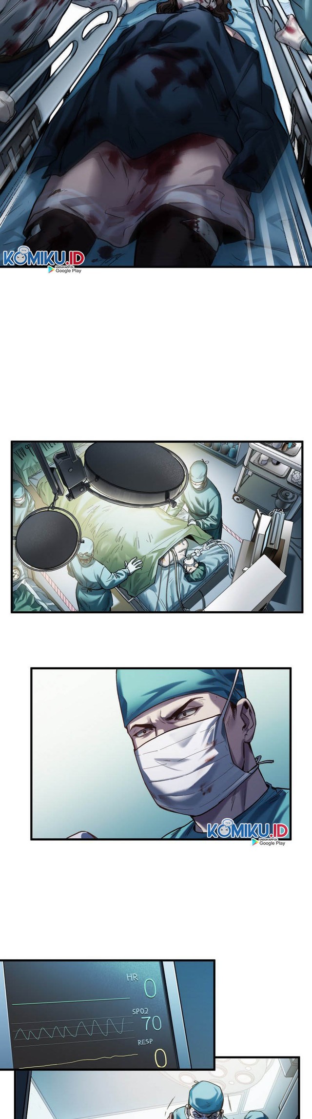 Villain Initialization Chapter 85 Gambar 16