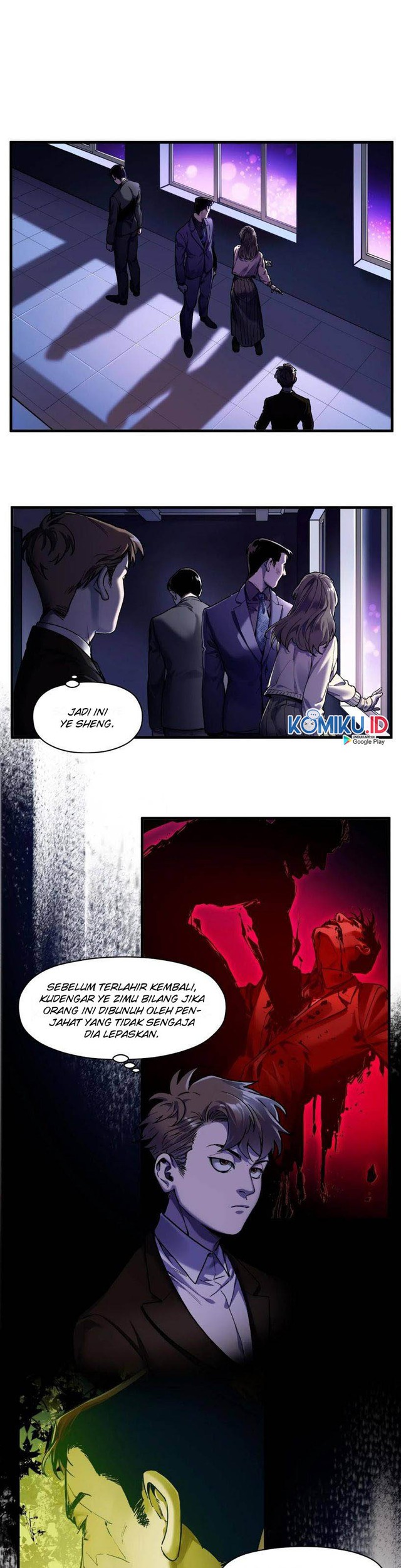 Baca Villain Initialization Chapter 88 Gambar 2