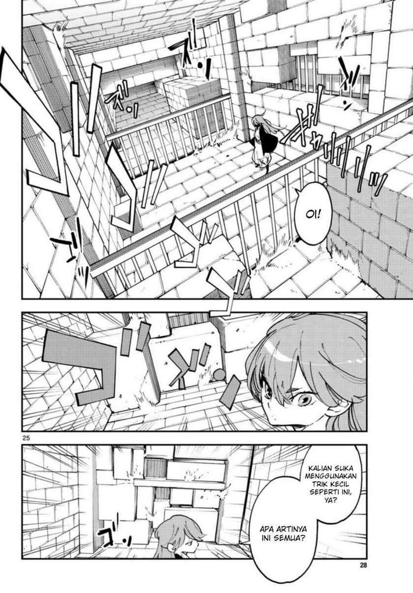 Ninkyou Tensei: Isekai no Yakuzahime Chapter 24.2 Gambar 7