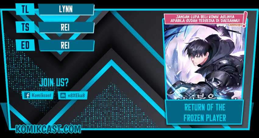Baca Komik Return of the Frozen Player Chapter 45 Gambar 1