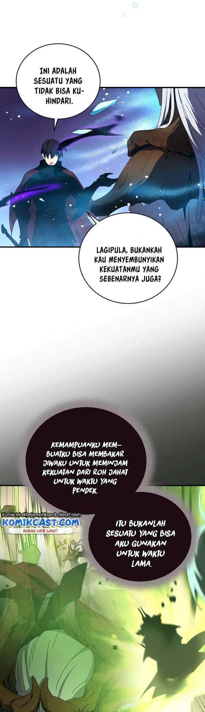 Return of the Frozen Player Chapter 45 Gambar 18