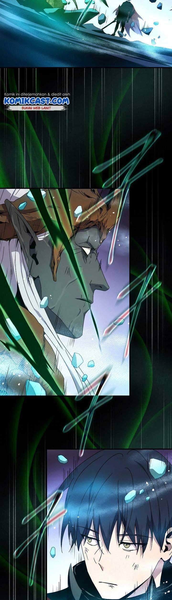 Return of the Frozen Player Chapter 45 Gambar 22