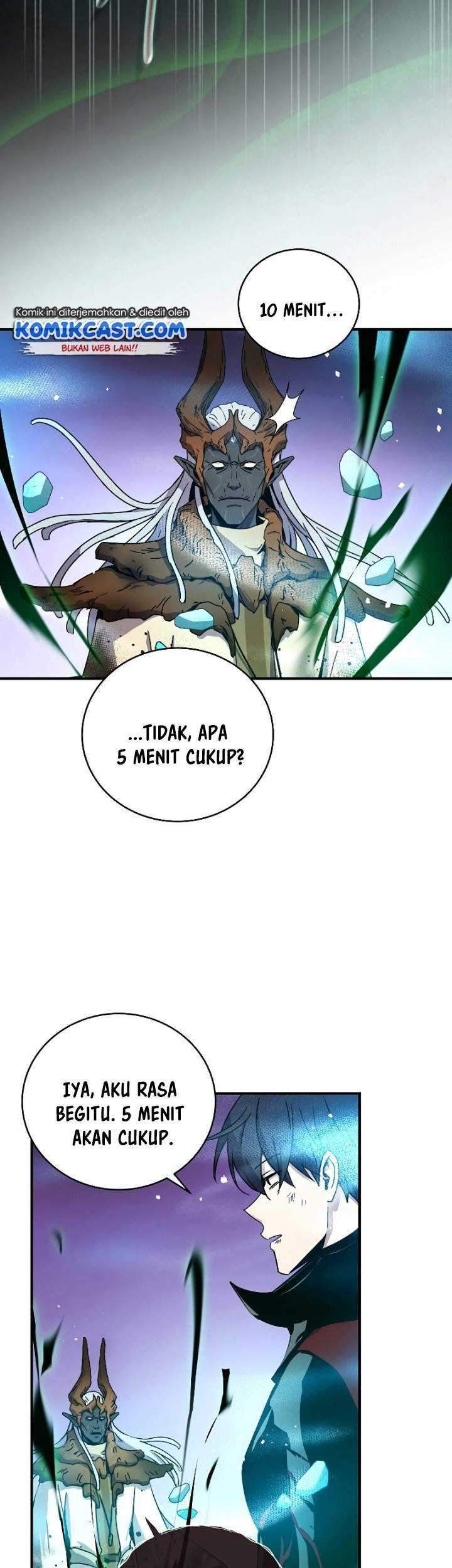 Return of the Frozen Player Chapter 45 Gambar 24