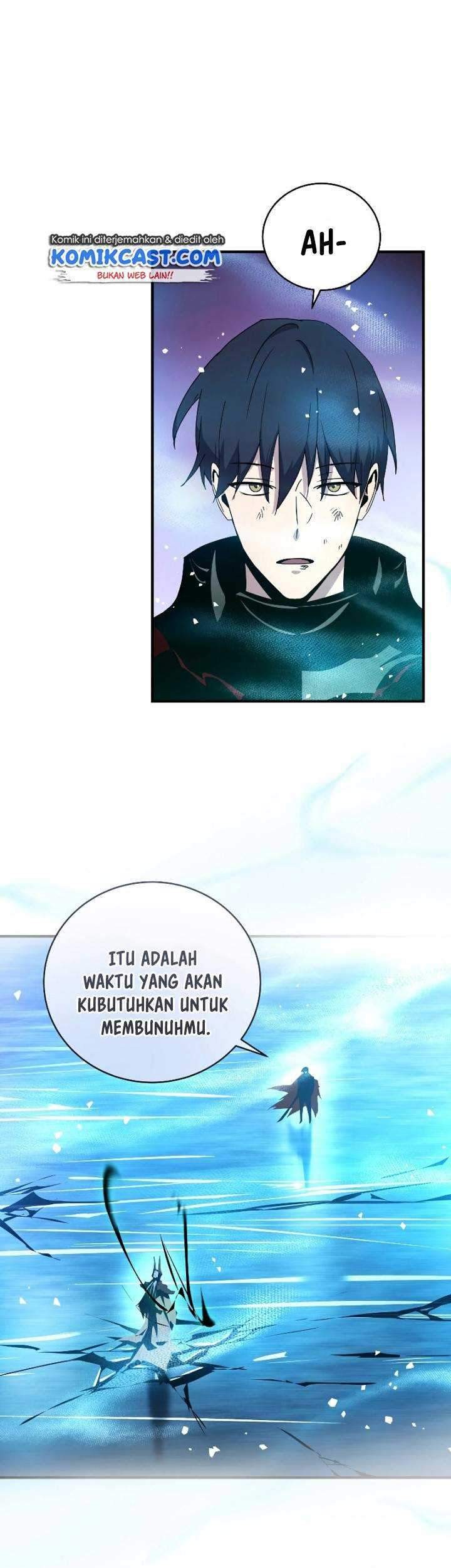Return of the Frozen Player Chapter 45 Gambar 26