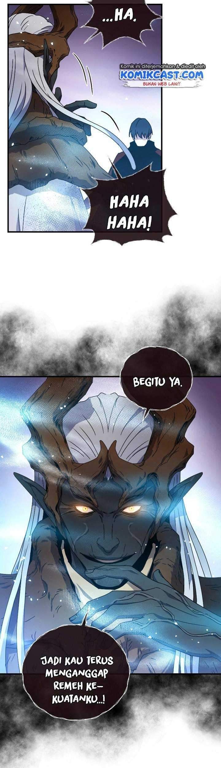 Return of the Frozen Player Chapter 45 Gambar 28