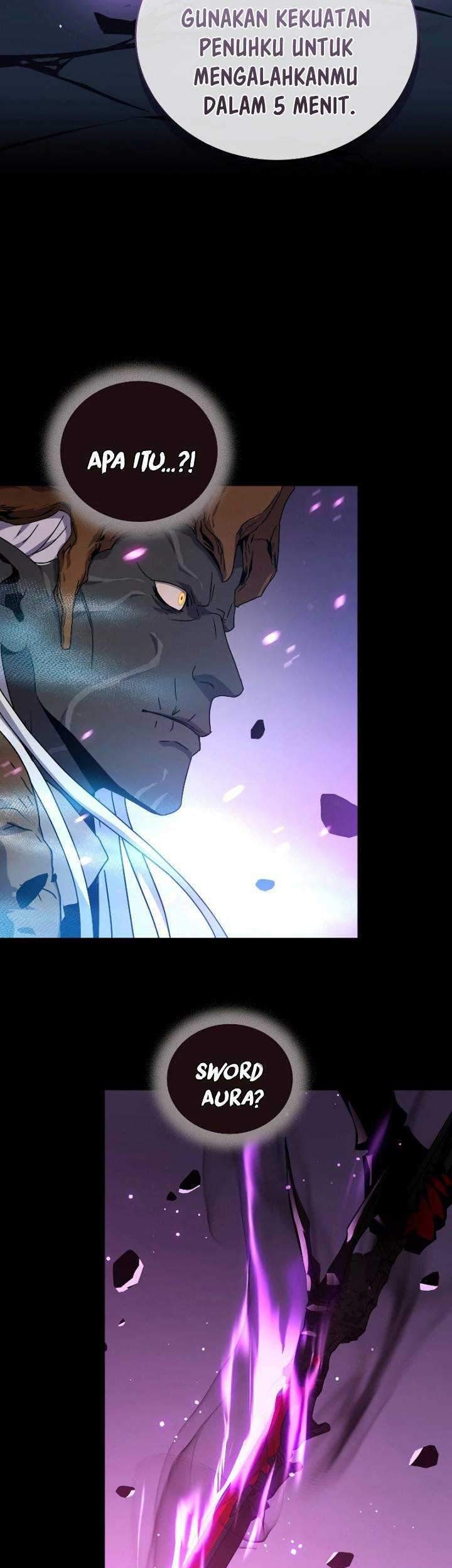 Return of the Frozen Player Chapter 45 Gambar 32