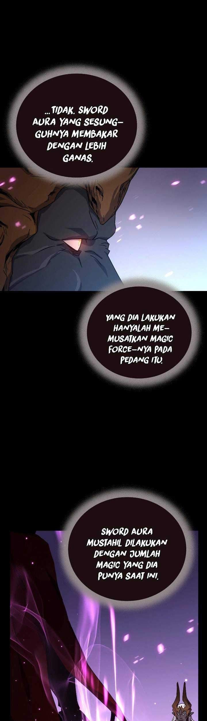 Return of the Frozen Player Chapter 45 Gambar 34