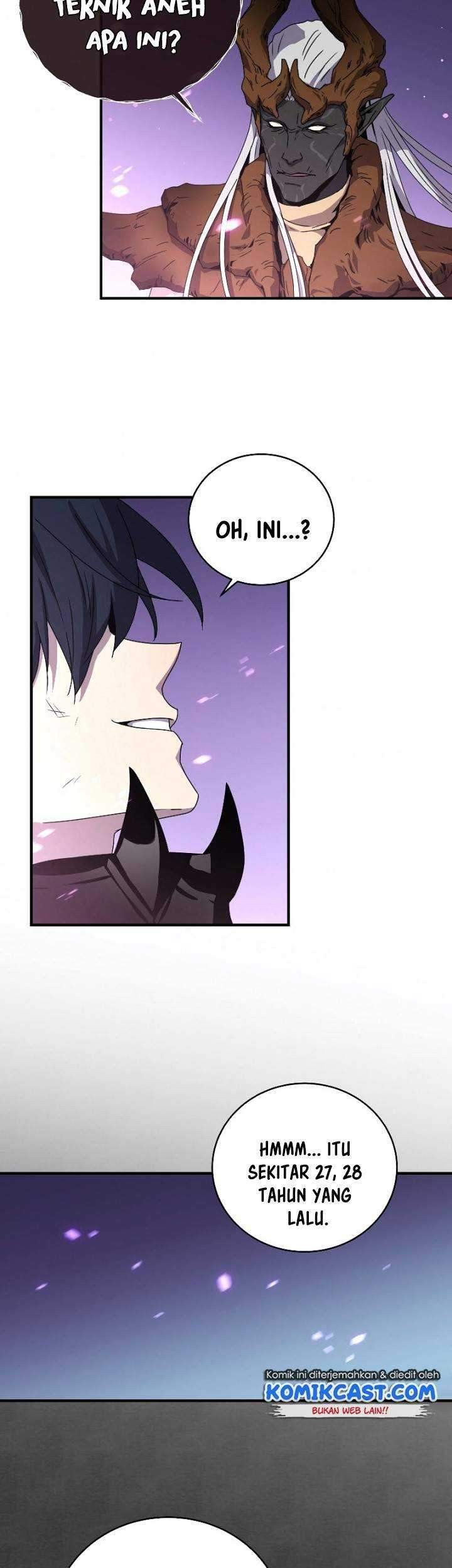 Return of the Frozen Player Chapter 45 Gambar 36