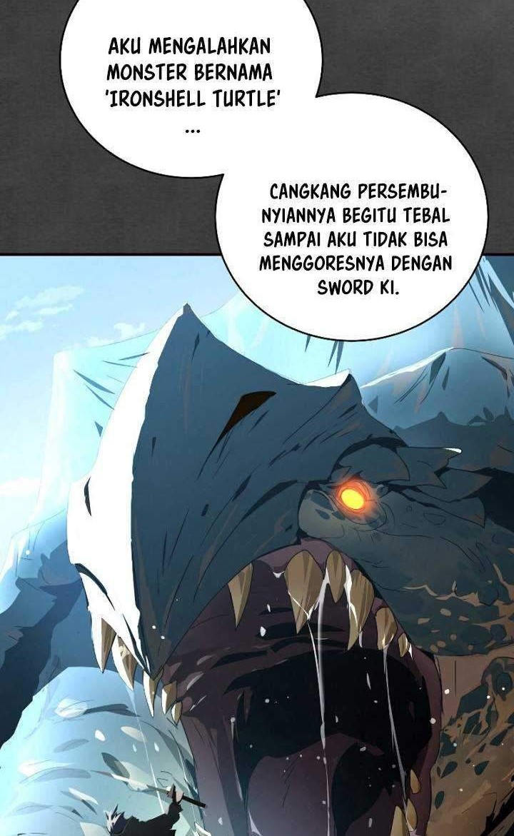 Return of the Frozen Player Chapter 45 Gambar 37