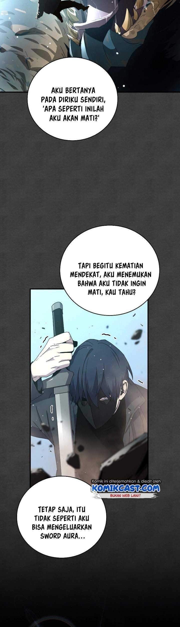 Return of the Frozen Player Chapter 45 Gambar 38