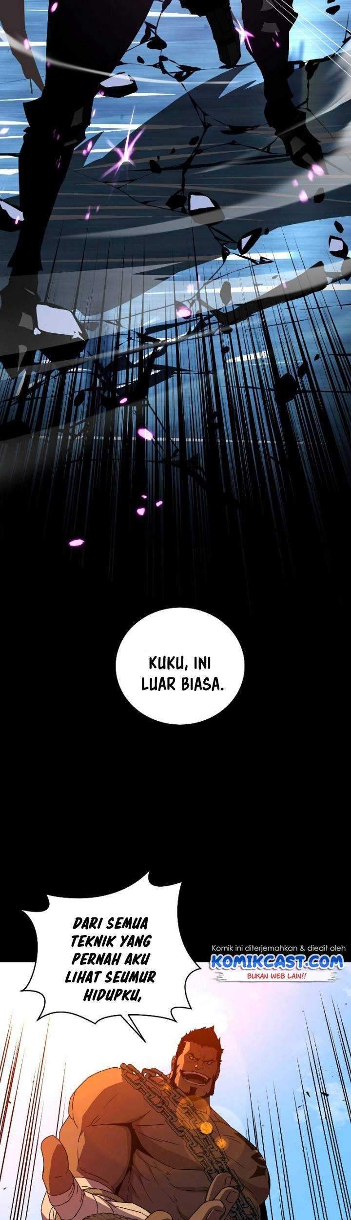 Return of the Frozen Player Chapter 45 Gambar 42