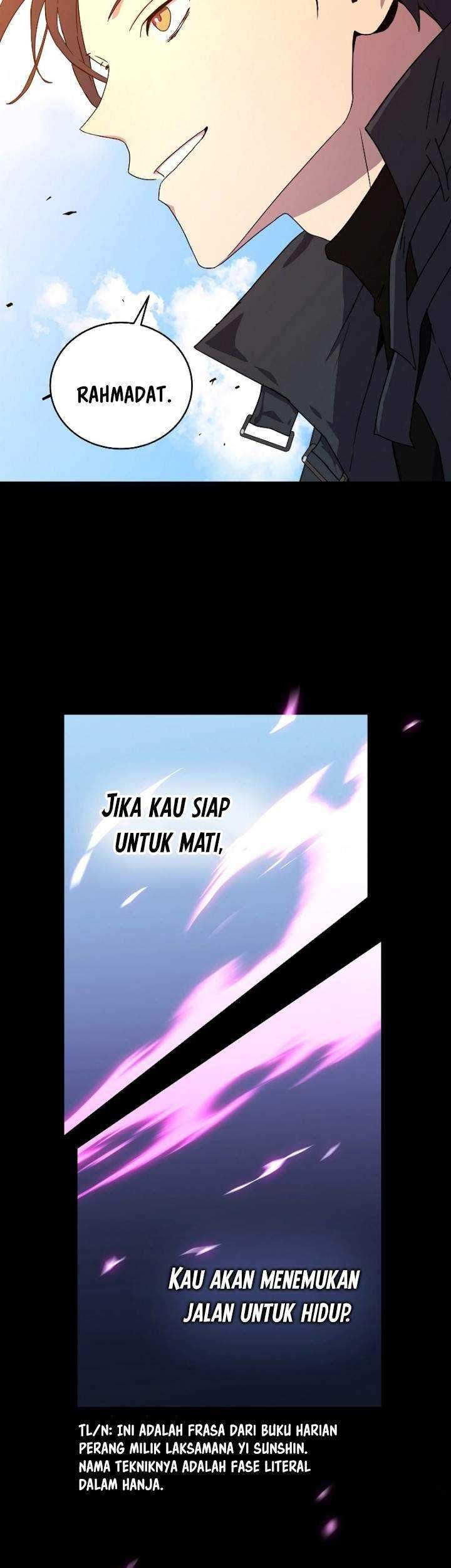 Return of the Frozen Player Chapter 45 Gambar 44