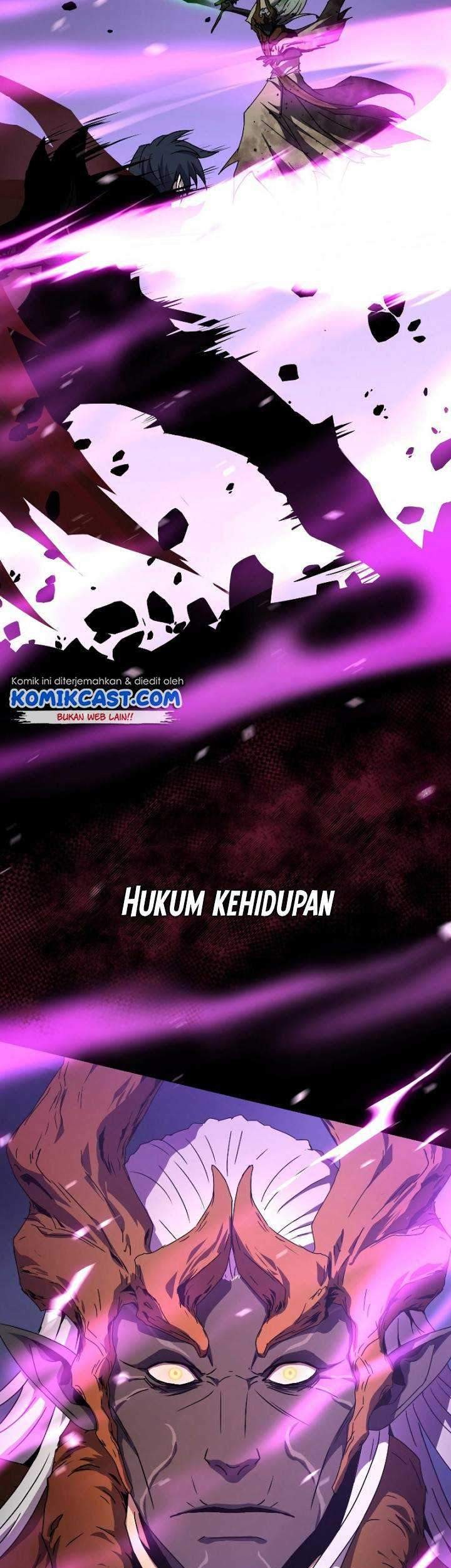 Return of the Frozen Player Chapter 45 Gambar 46