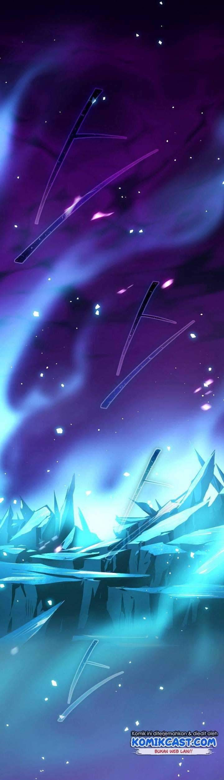 Return of the Frozen Player Chapter 45 Gambar 48