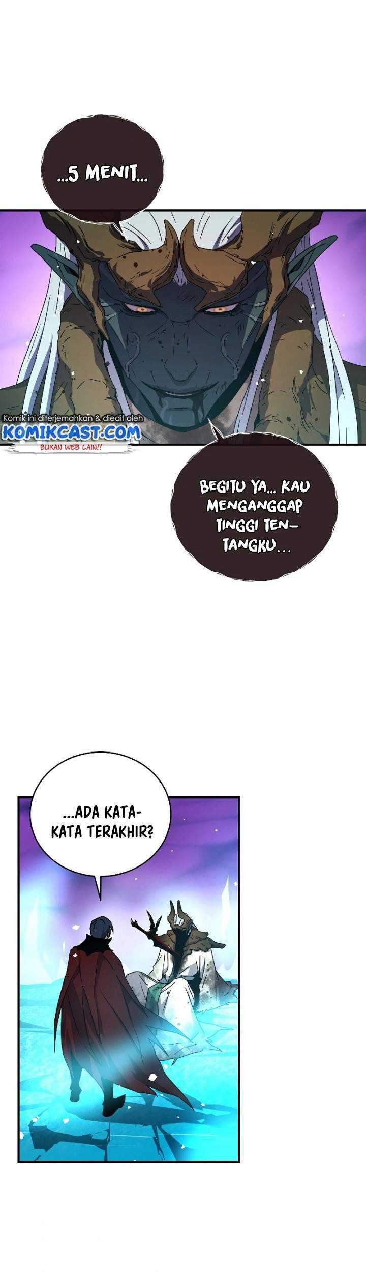 Return of the Frozen Player Chapter 45 Gambar 50