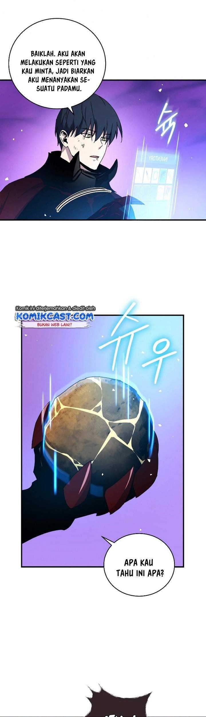Return of the Frozen Player Chapter 45 Gambar 52