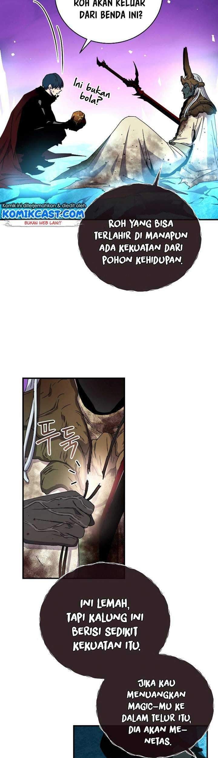 Return of the Frozen Player Chapter 45 Gambar 54