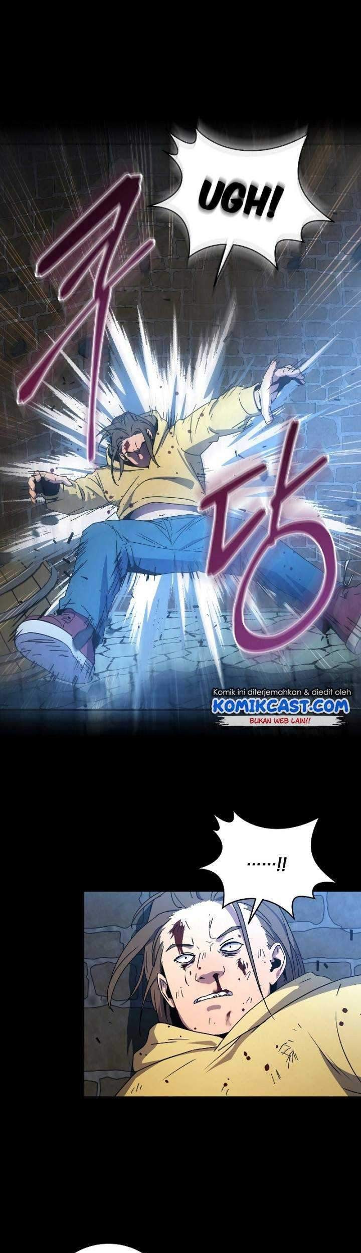 Return of the Frozen Player Chapter 45 Gambar 62