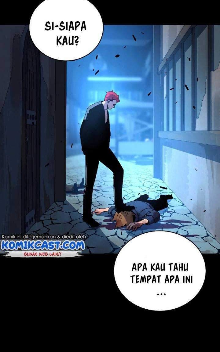 Return of the Frozen Player Chapter 45 Gambar 63