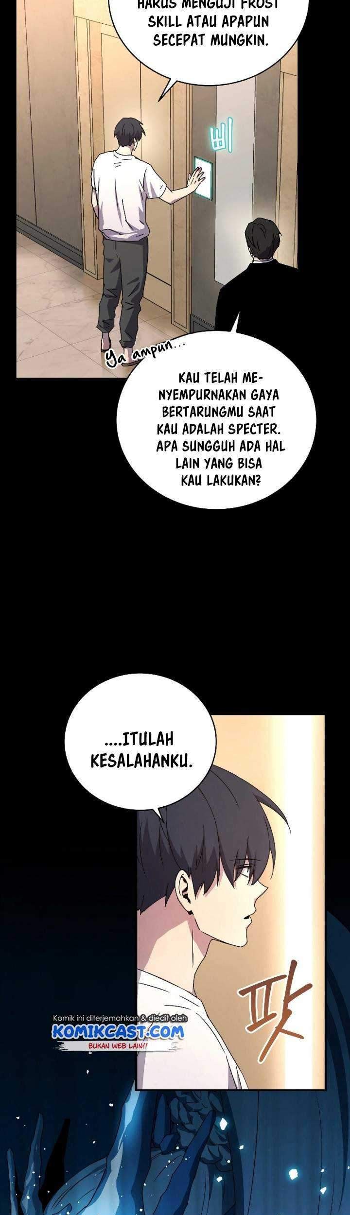 Return of the Frozen Player Chapter 45 Gambar 4