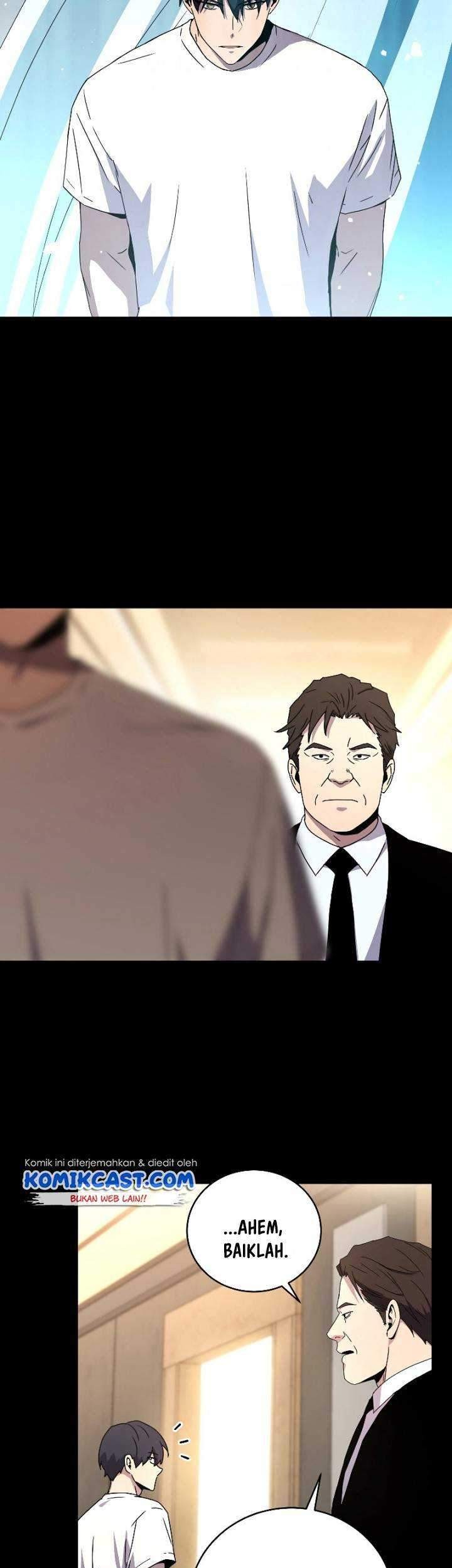 Return of the Frozen Player Chapter 45 Gambar 6