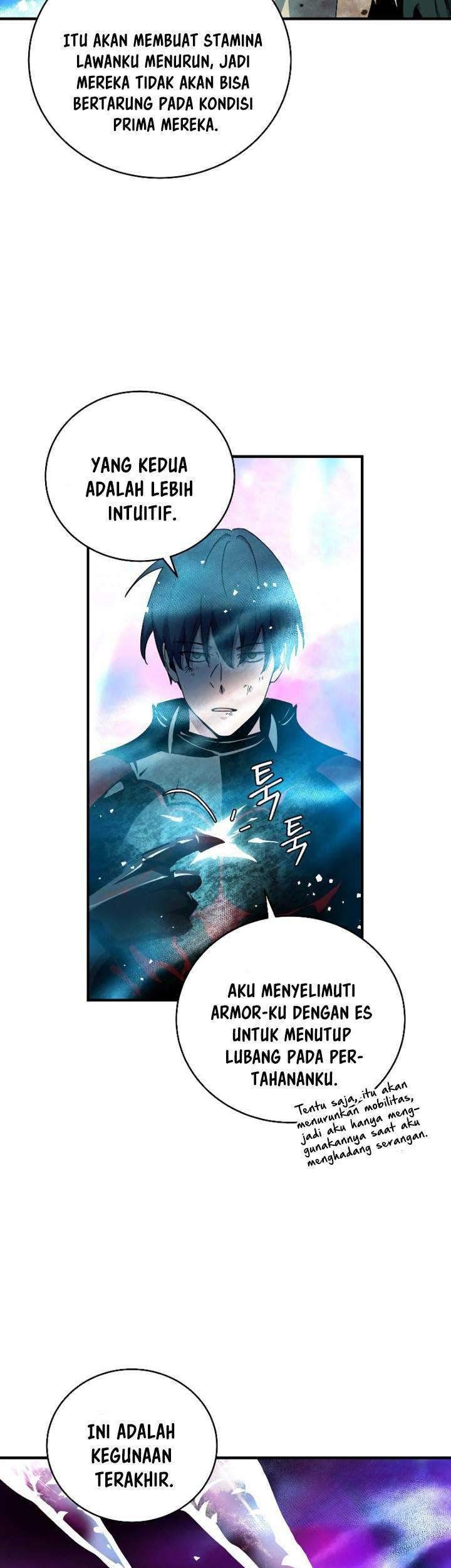Return of the Frozen Player Chapter 45 Gambar 12