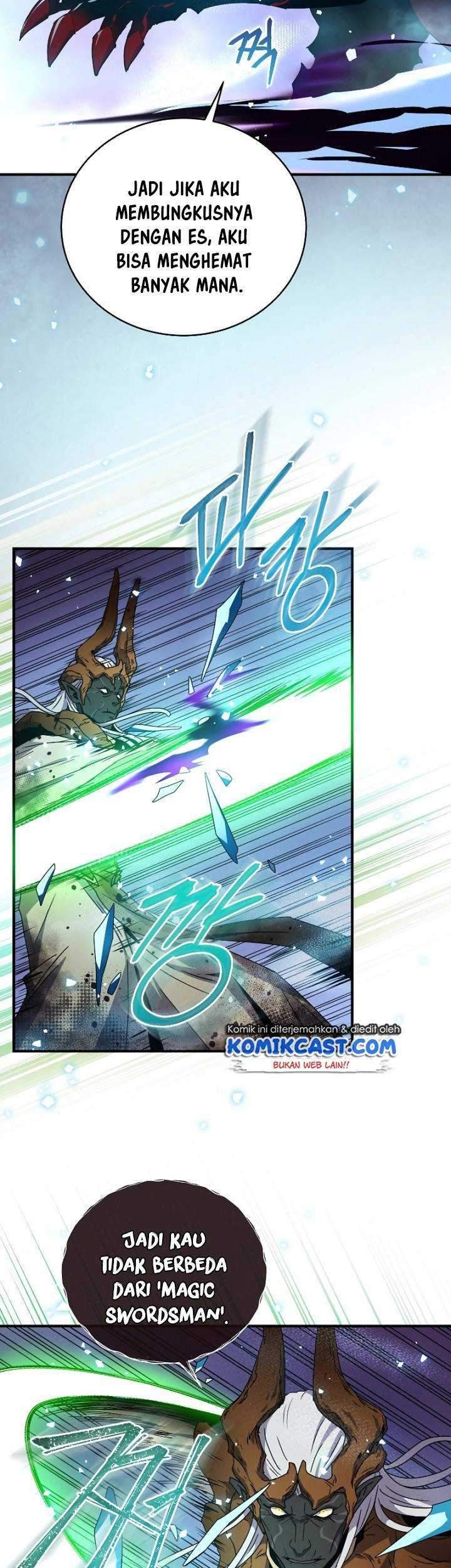 Return of the Frozen Player Chapter 45 Gambar 16