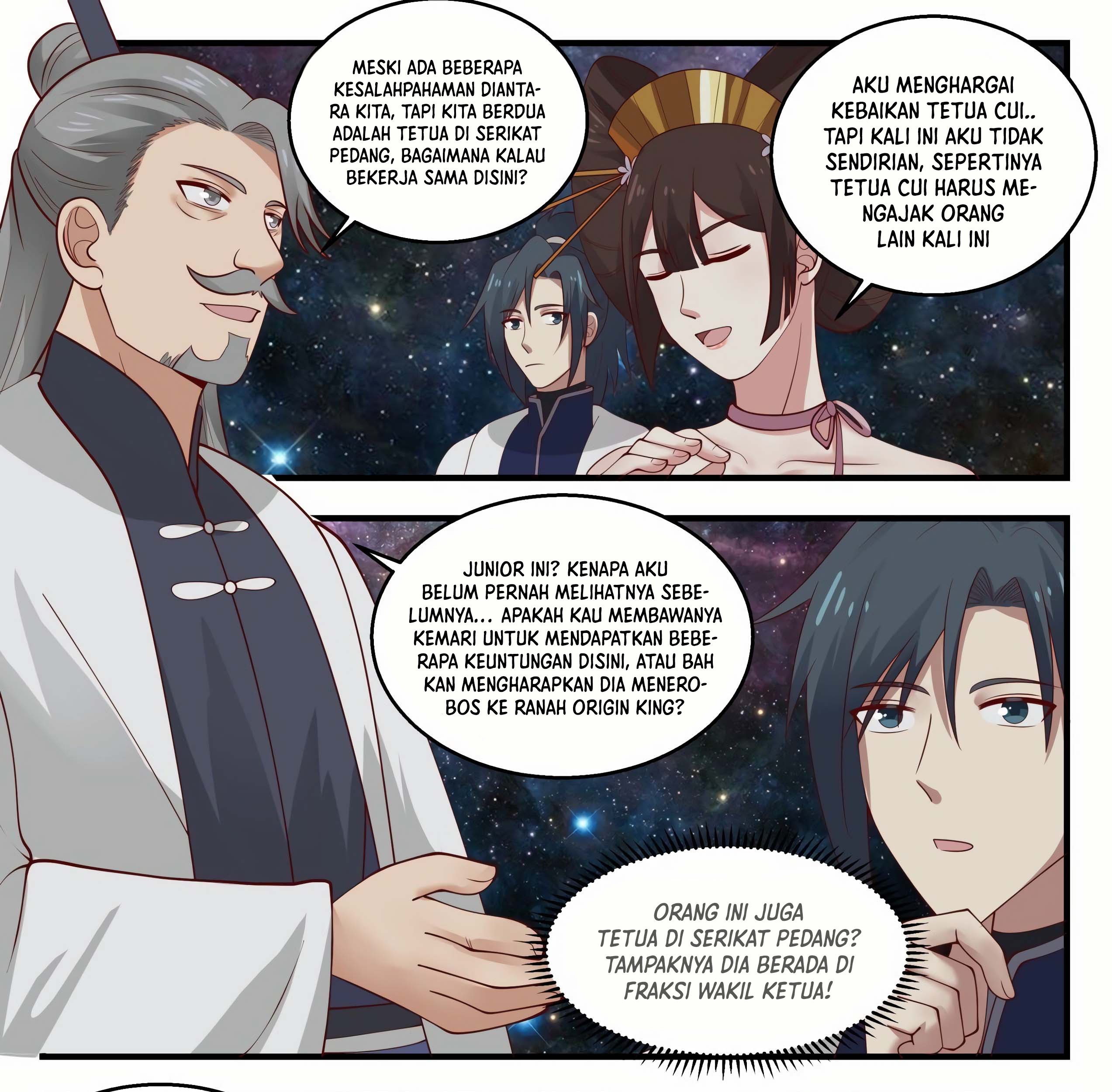 Martial Peak Part 1 Chapter 1451 Gambar 10
