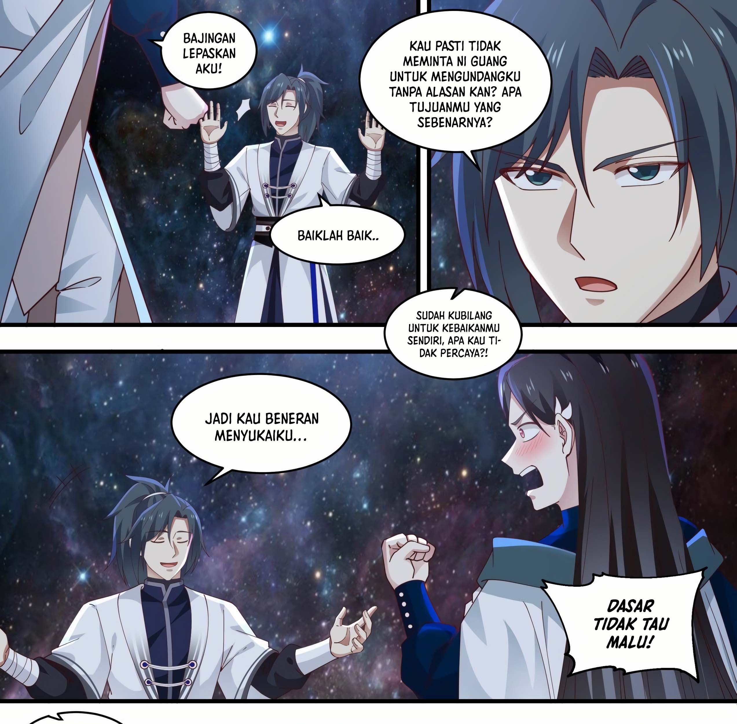 Martial Peak Part 1 Chapter 1452 Gambar 5