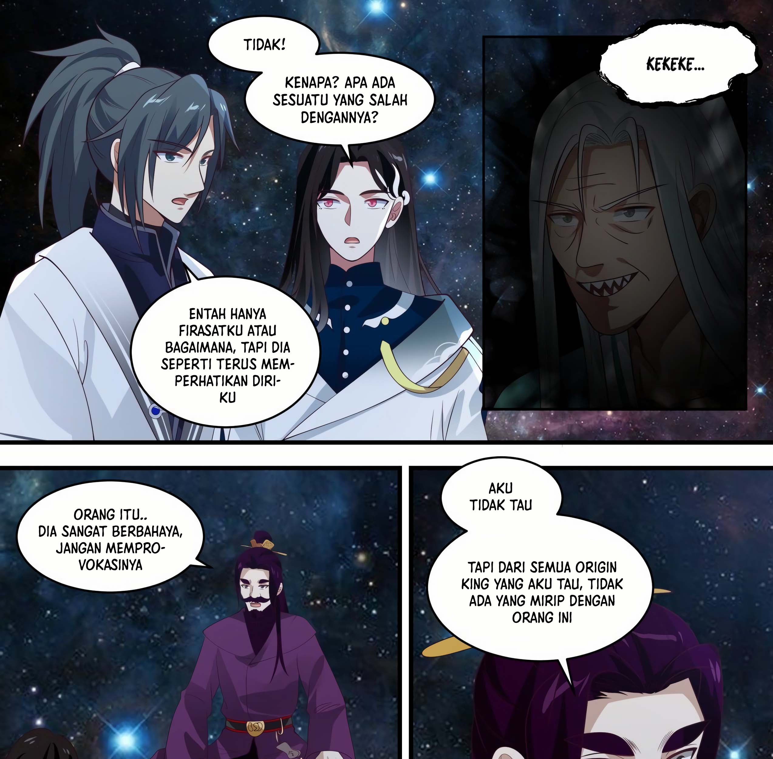 Martial Peak Part 1 Chapter 1452 Gambar 14