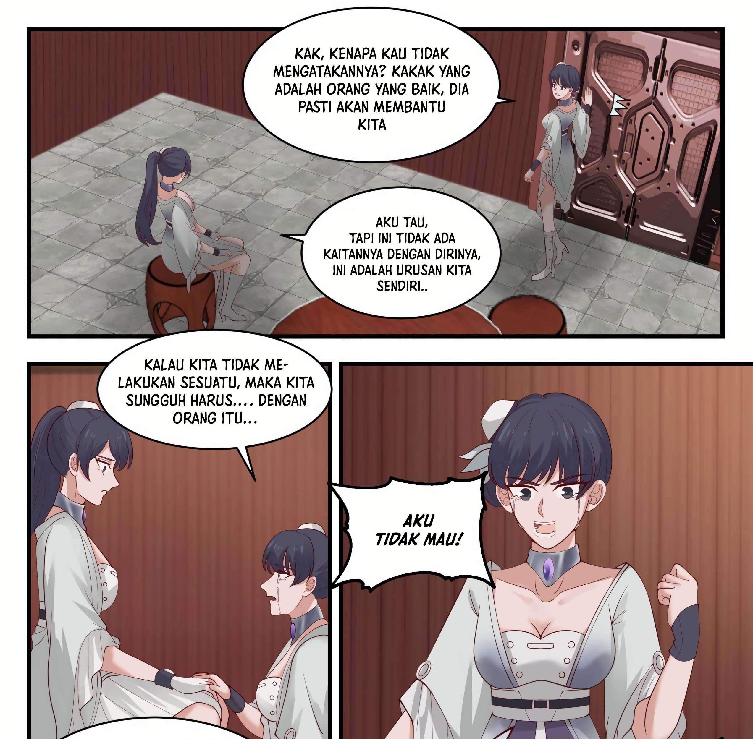 Martial Peak Part 1 Chapter 1448 Gambar 3