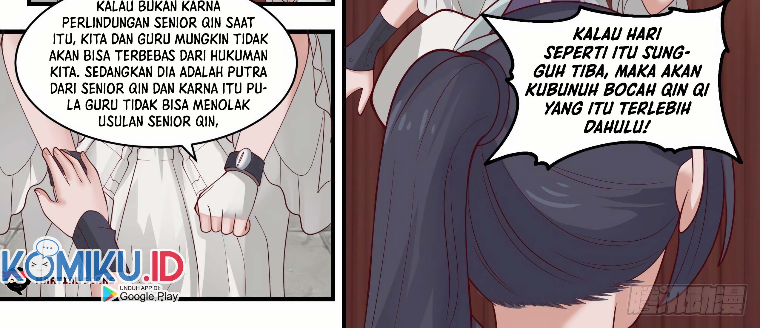 Martial Peak Part 1 Chapter 1448 Gambar 4