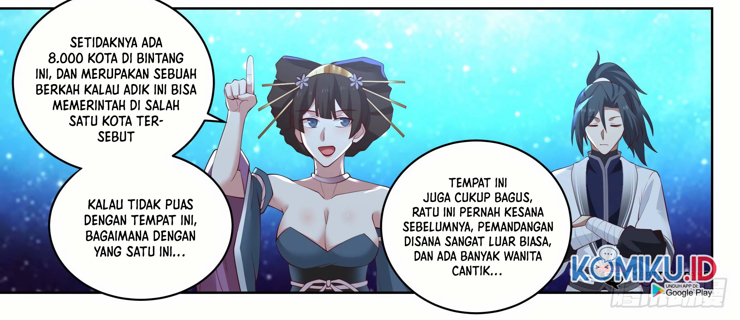 Martial Peak Part 1 Chapter 1449 Gambar 23