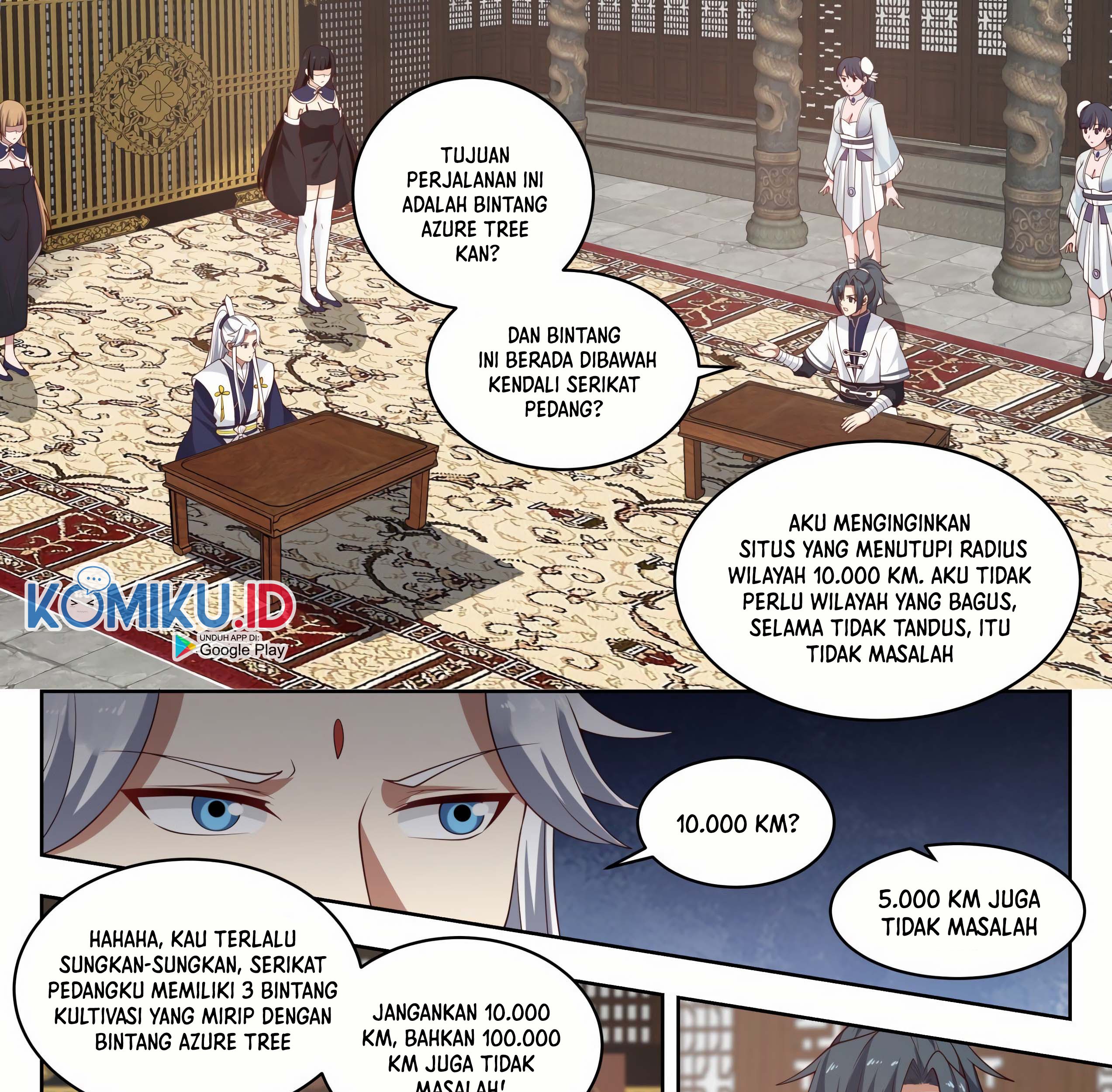 Martial Peak Part 1 Chapter 1449 Gambar 3