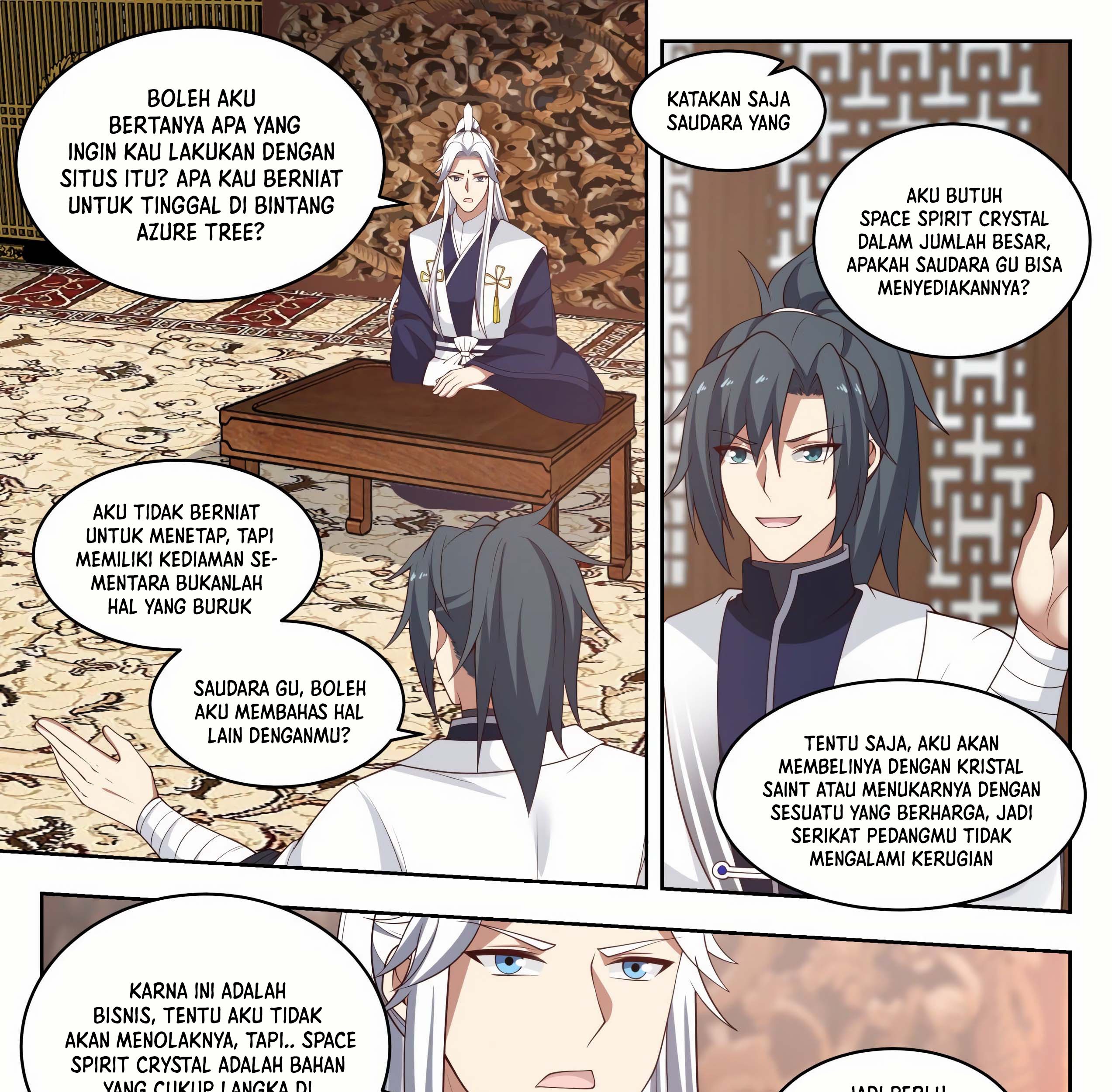Martial Peak Part 1 Chapter 1449 Gambar 5