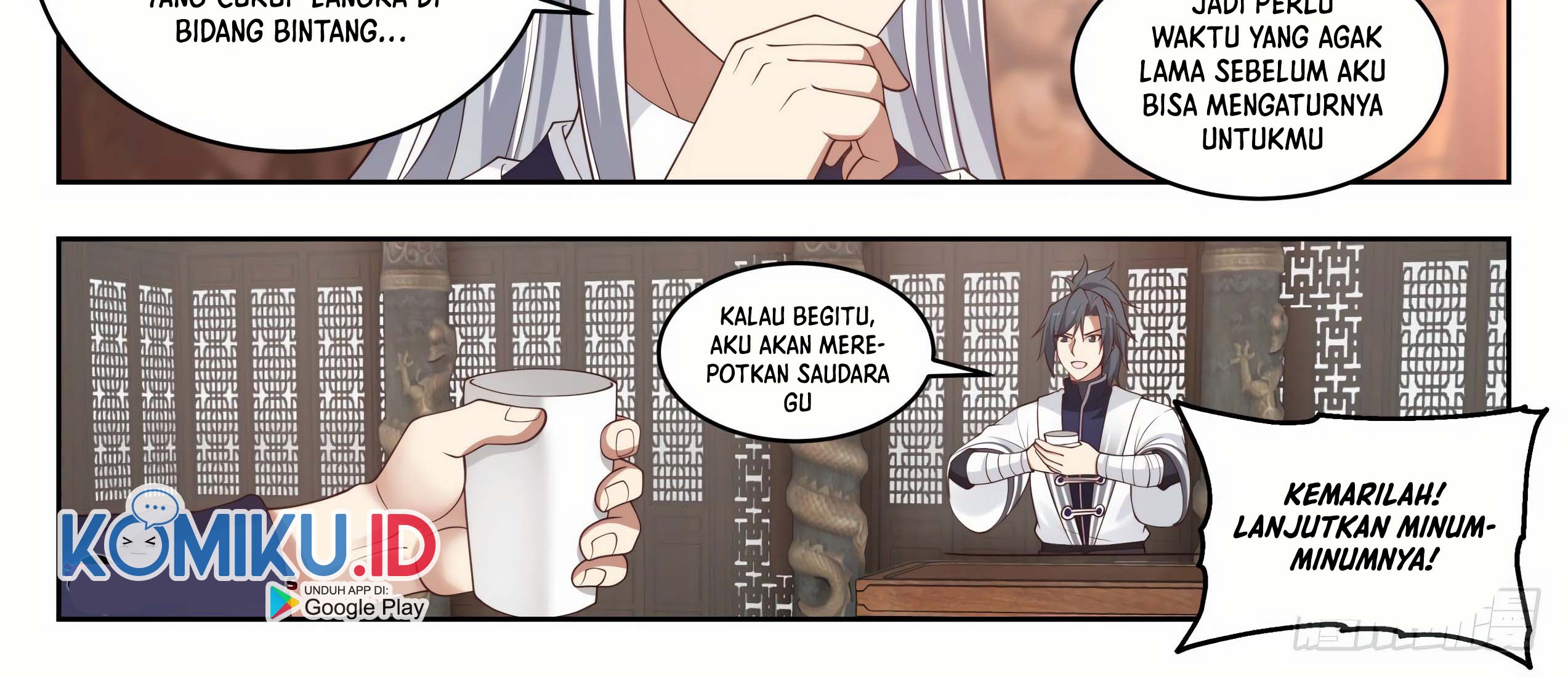 Martial Peak Part 1 Chapter 1449 Gambar 6