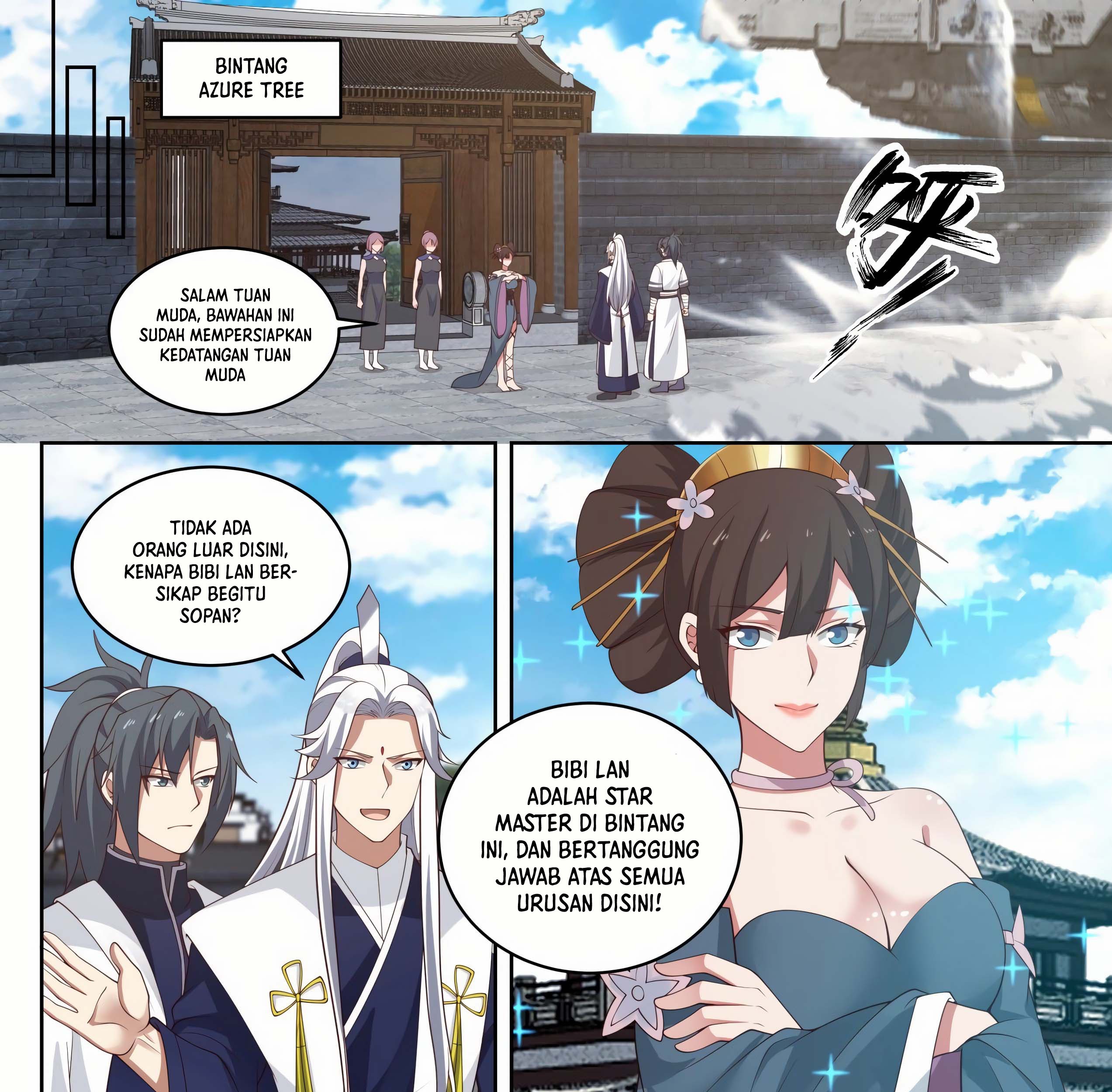 Martial Peak Part 1 Chapter 1449 Gambar 7