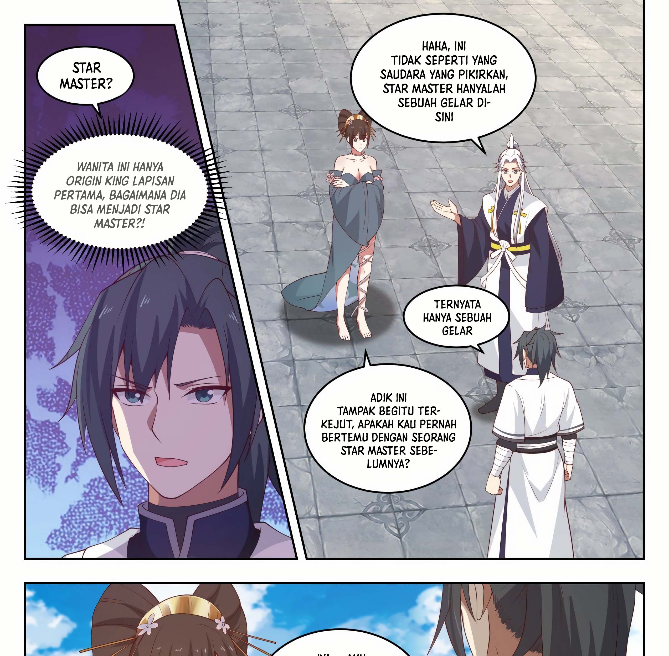 Martial Peak Part 1 Chapter 1449 Gambar 10
