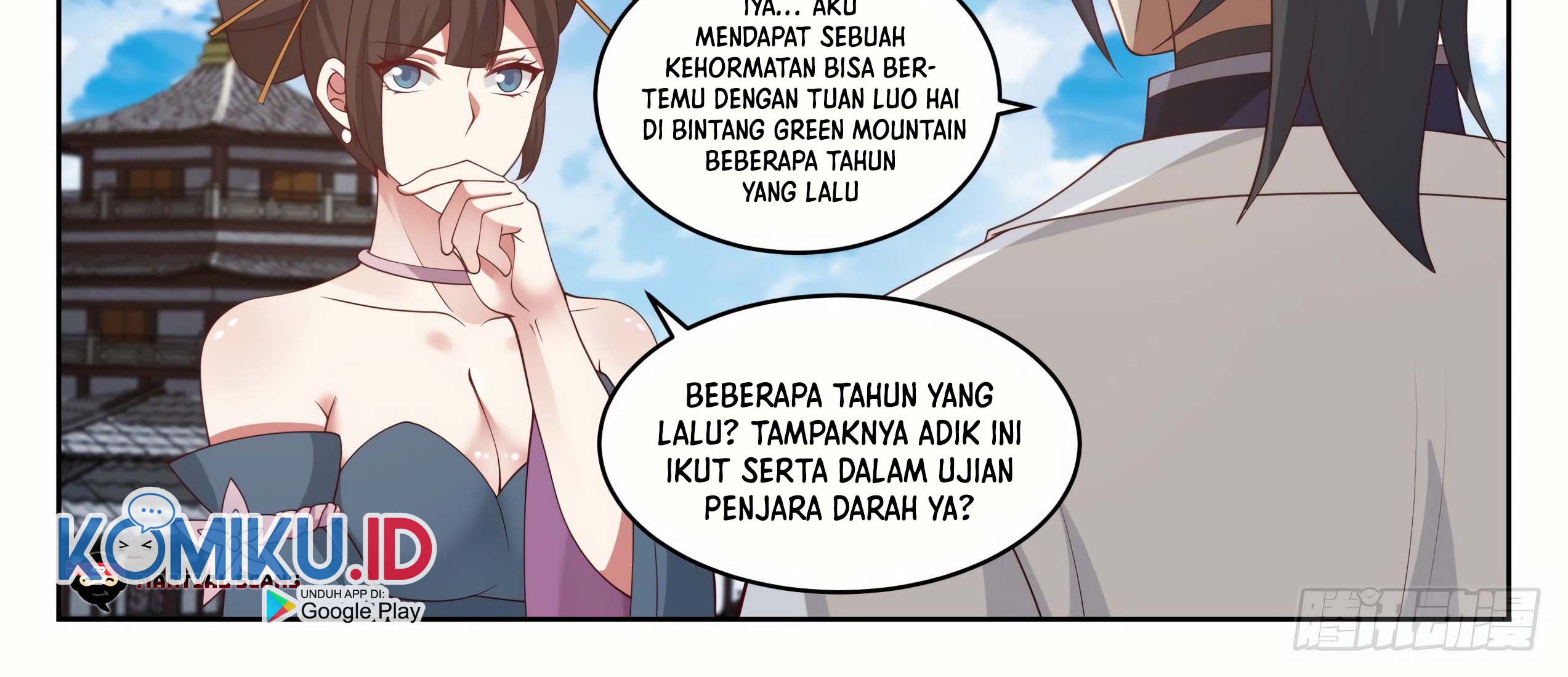 Martial Peak Part 1 Chapter 1449 Gambar 11