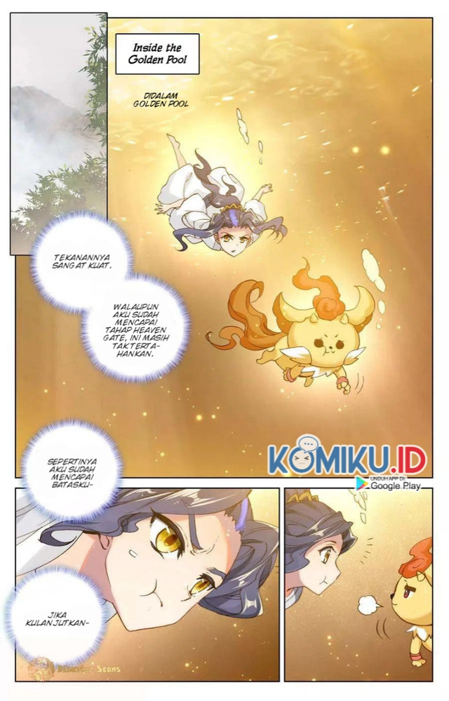 Baca  Yuan Zun Chapter 108 Gambar 2