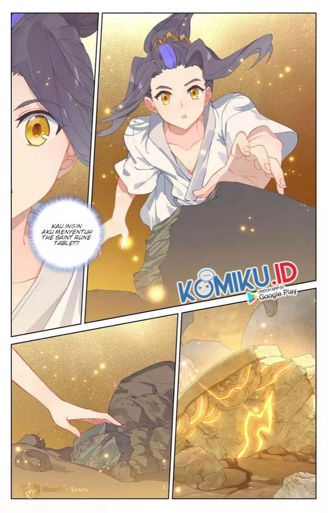 Yuan Zun Chapter 108 Gambar 6