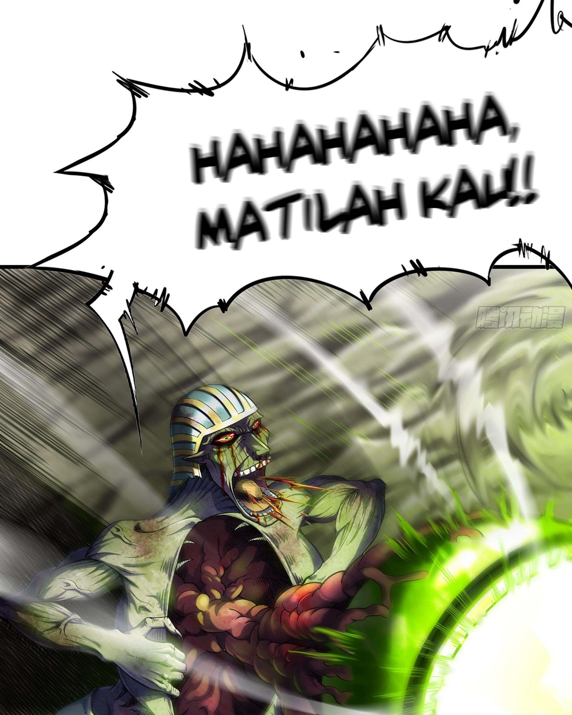 My Wife is a Demon Queen Chapter 297 Gambar 69