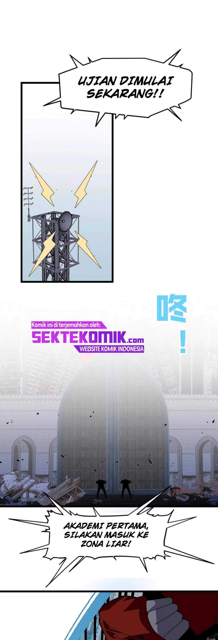 Your Talent is Mine Chapter 07 Gambar 20
