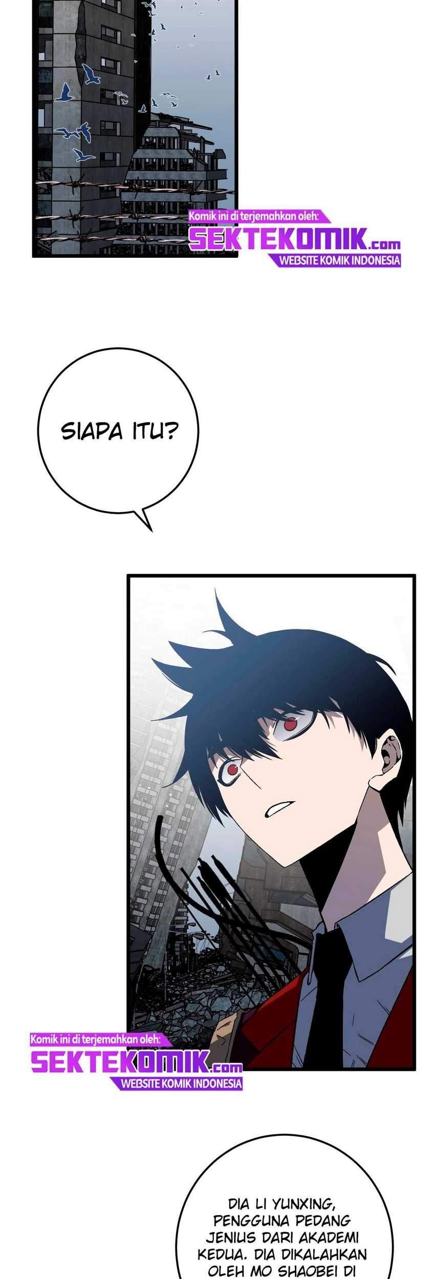 Your Talent is Mine Chapter 07 Gambar 4