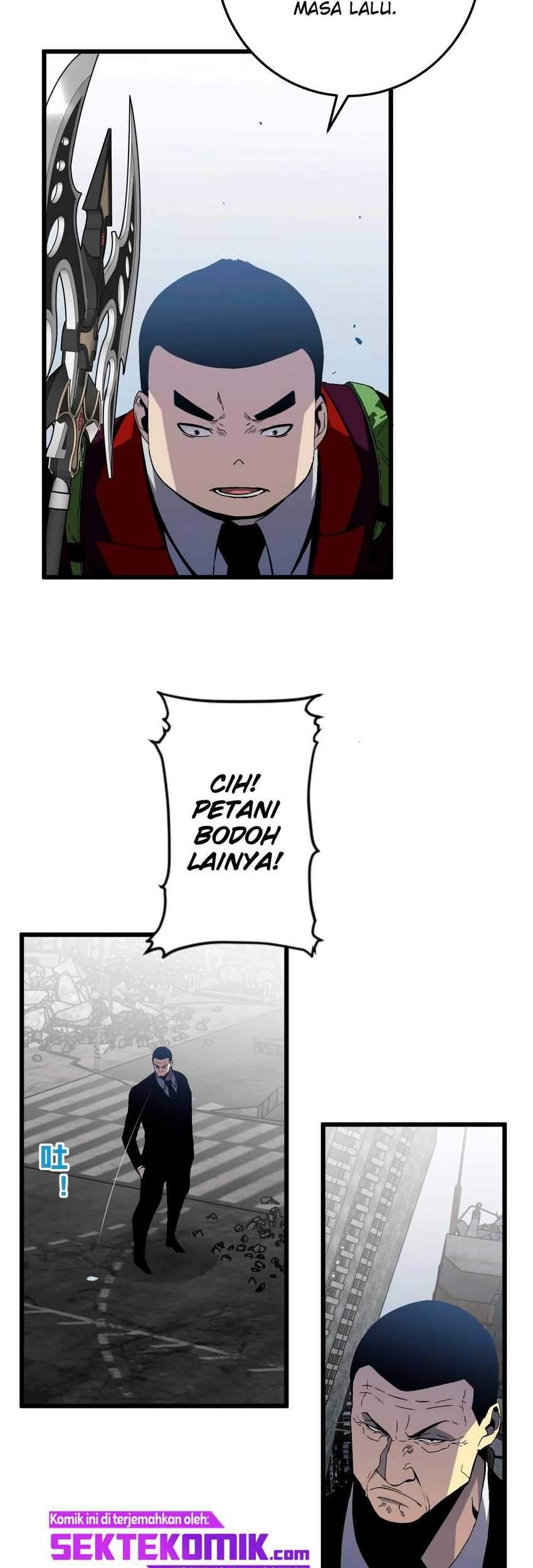 Your Talent is Mine Chapter 07 Gambar 6